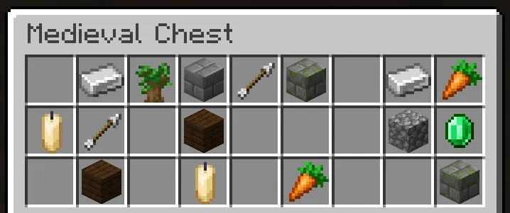 project-1412354, Моды, Minecraft