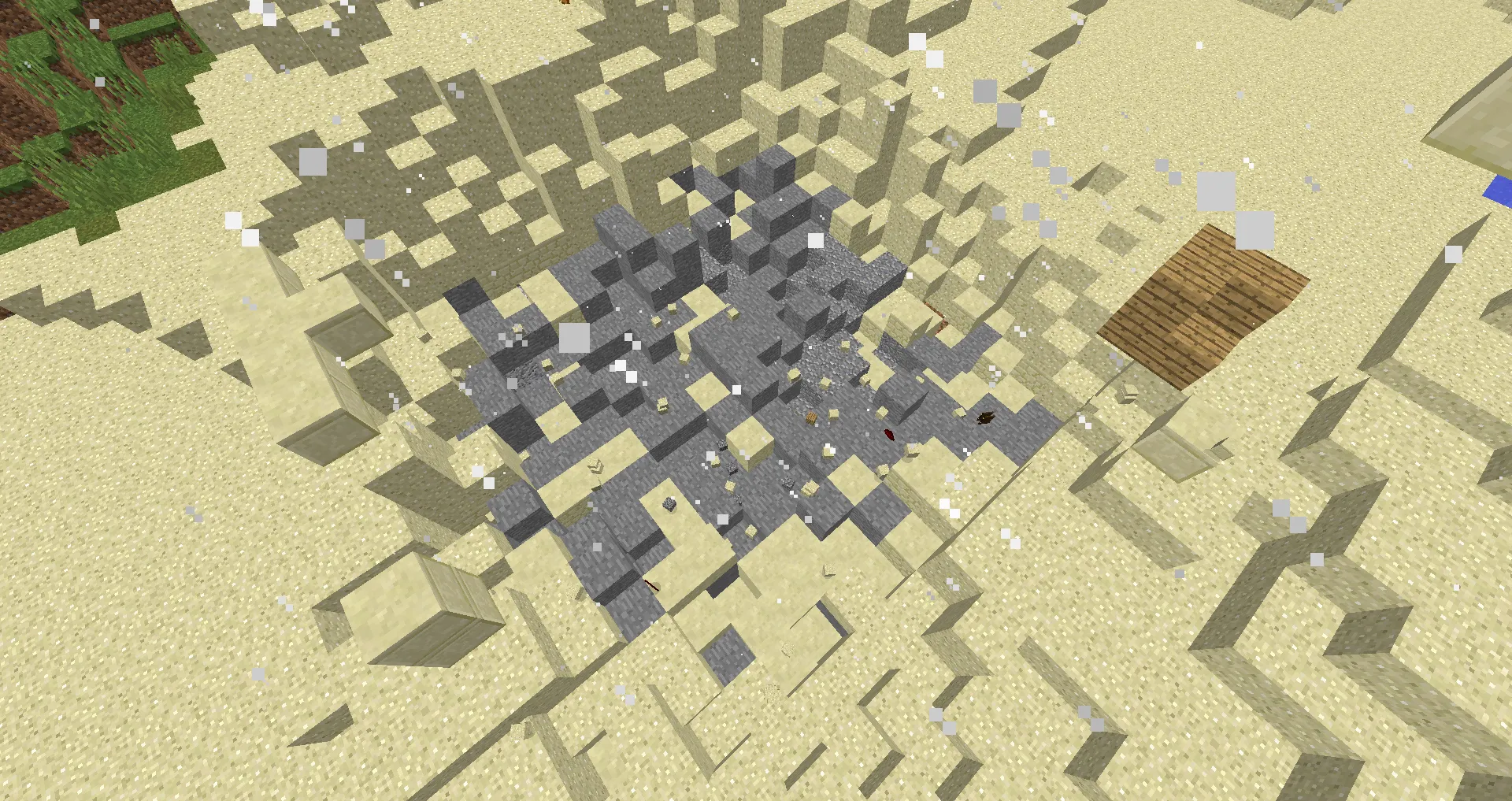 Futur Blocks, Моды, Minecraft