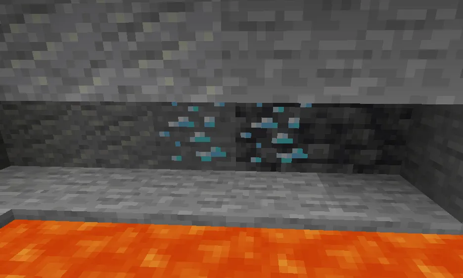 Revamped Classic Ores — скриншот 5 (Текстуры, Minecraft)