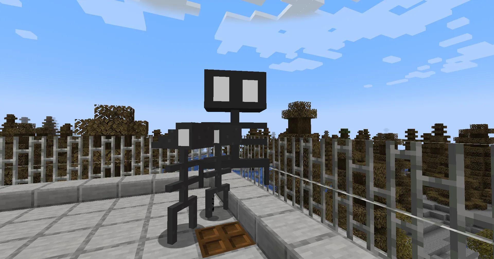 Crazy Snakes, Моды, Minecraft