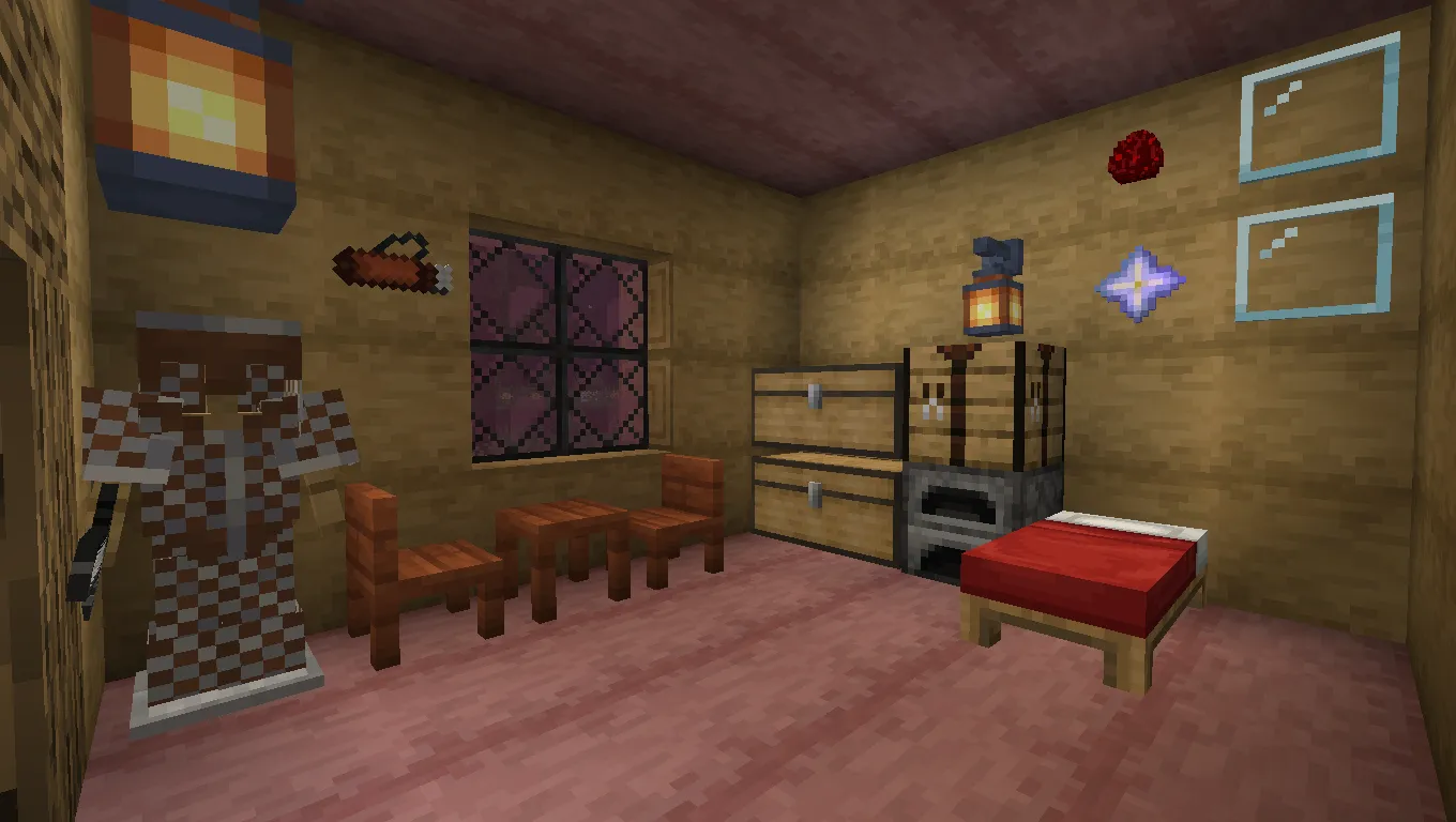 bettercrafting pack — скриншот 3 (Модпаки, Minecraft)
