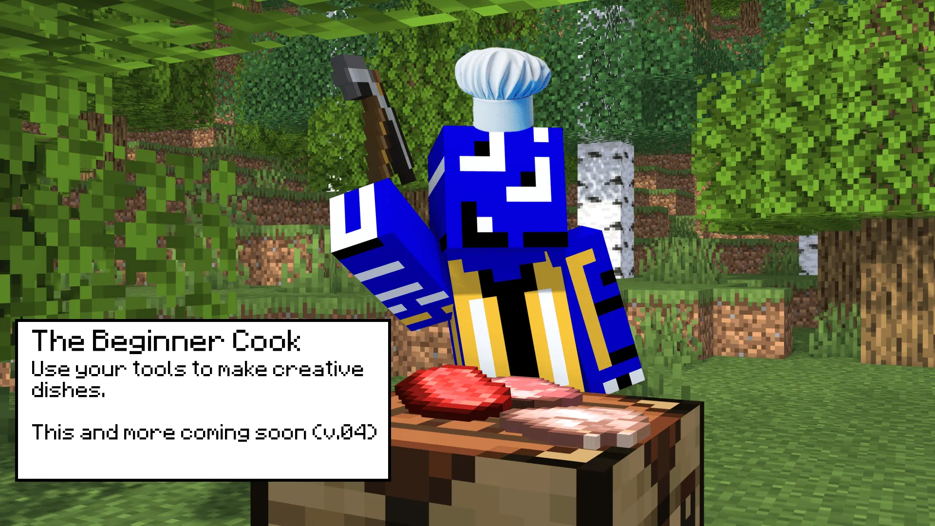 Bullets Recipes, Моды, Minecraft