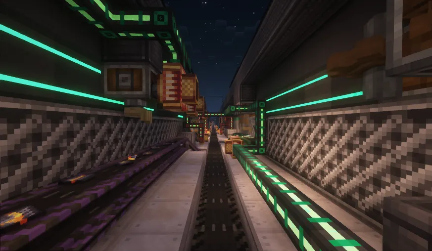 Create:Infinity Mechanism — скриншот 4 (Модпаки, Minecraft)