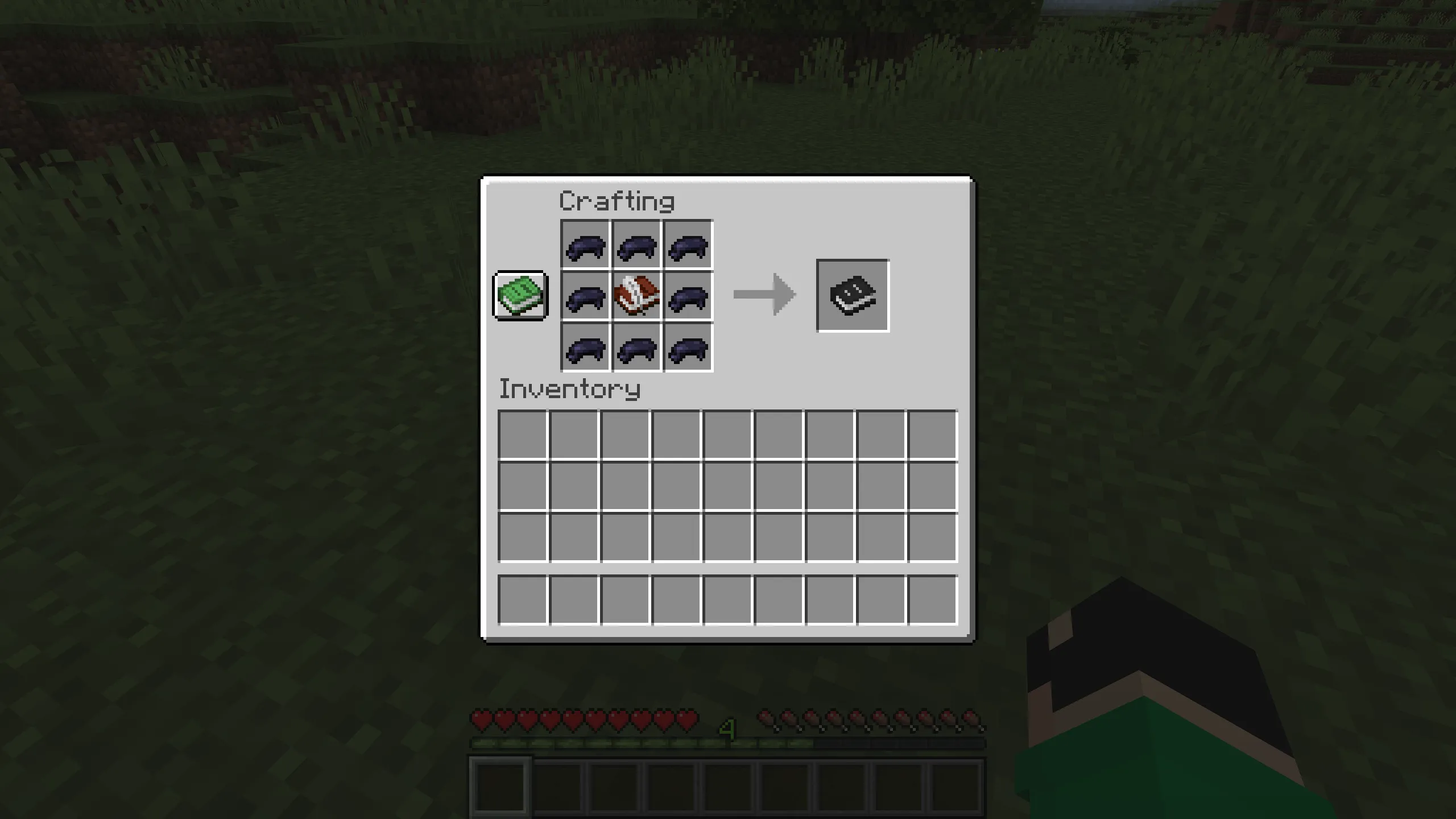 Death Note, Моды, Minecraft