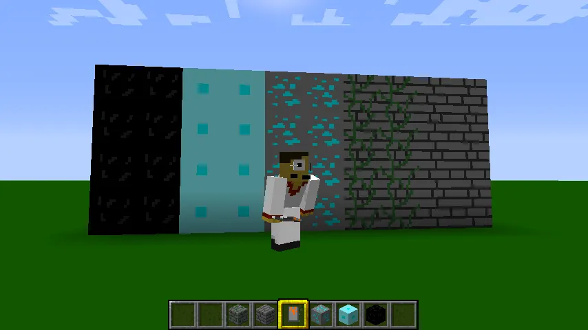 plasti craft — скриншот 2 (Текстуры, Minecraft)