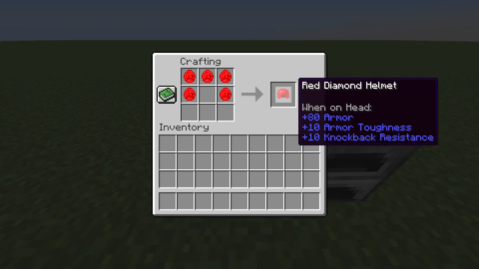 project-539292, Моды, Minecraft