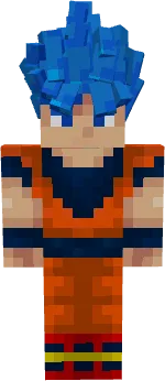 Dragon Ball Kakarot, Моды, Minecraft