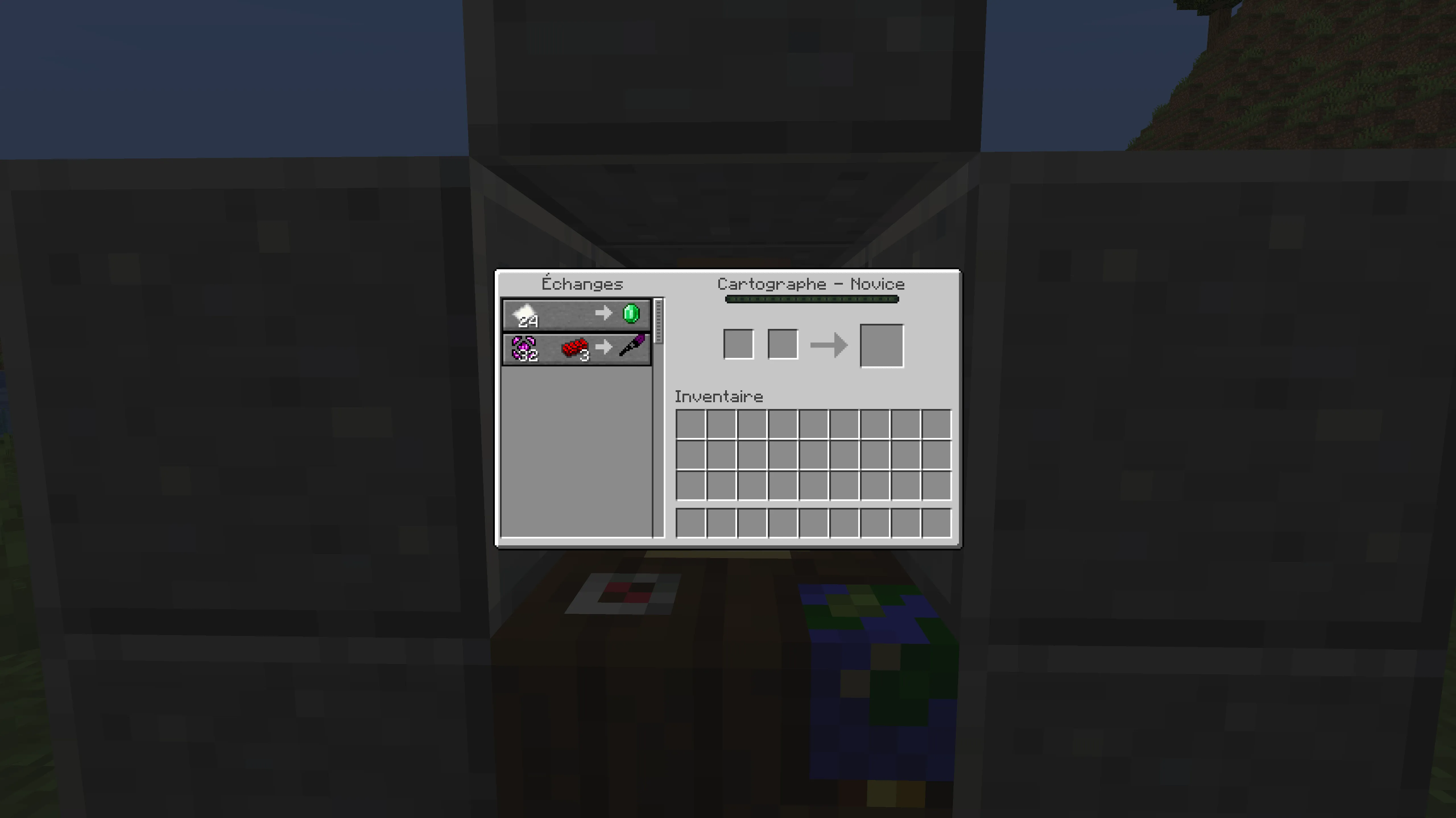 NexWorld, Моды, Minecraft