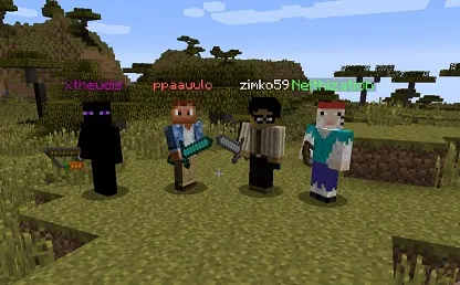 DestiPVPNameplate — скриншот 1 (Плагины, Minecraft)