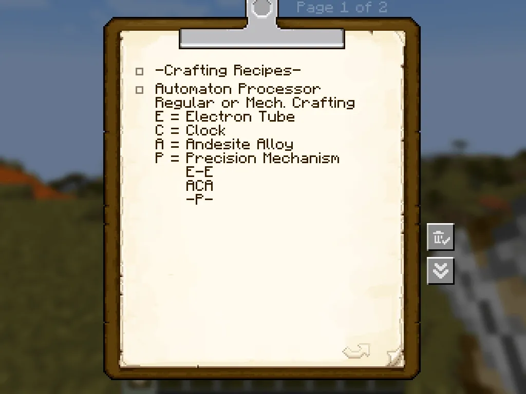 Create: Programmable Pals, Моды, Minecraft