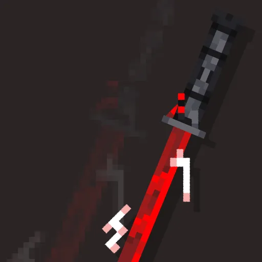 High-Frequency Murasama — скриншот 4 (Текстуры, Minecraft)