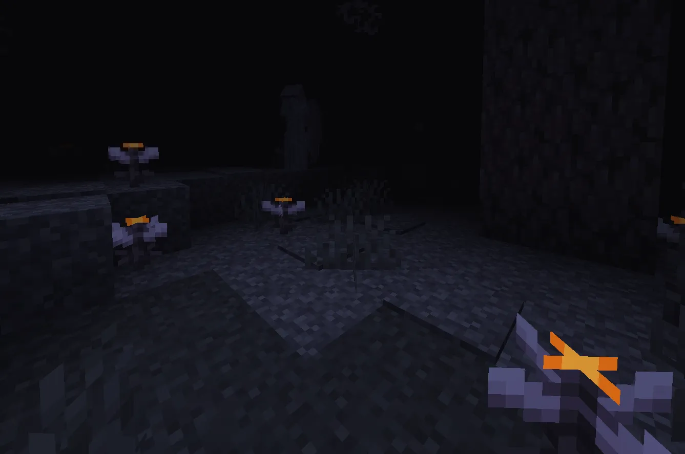 Creaking Angels — скриншот 2 (Текстуры, Minecraft)