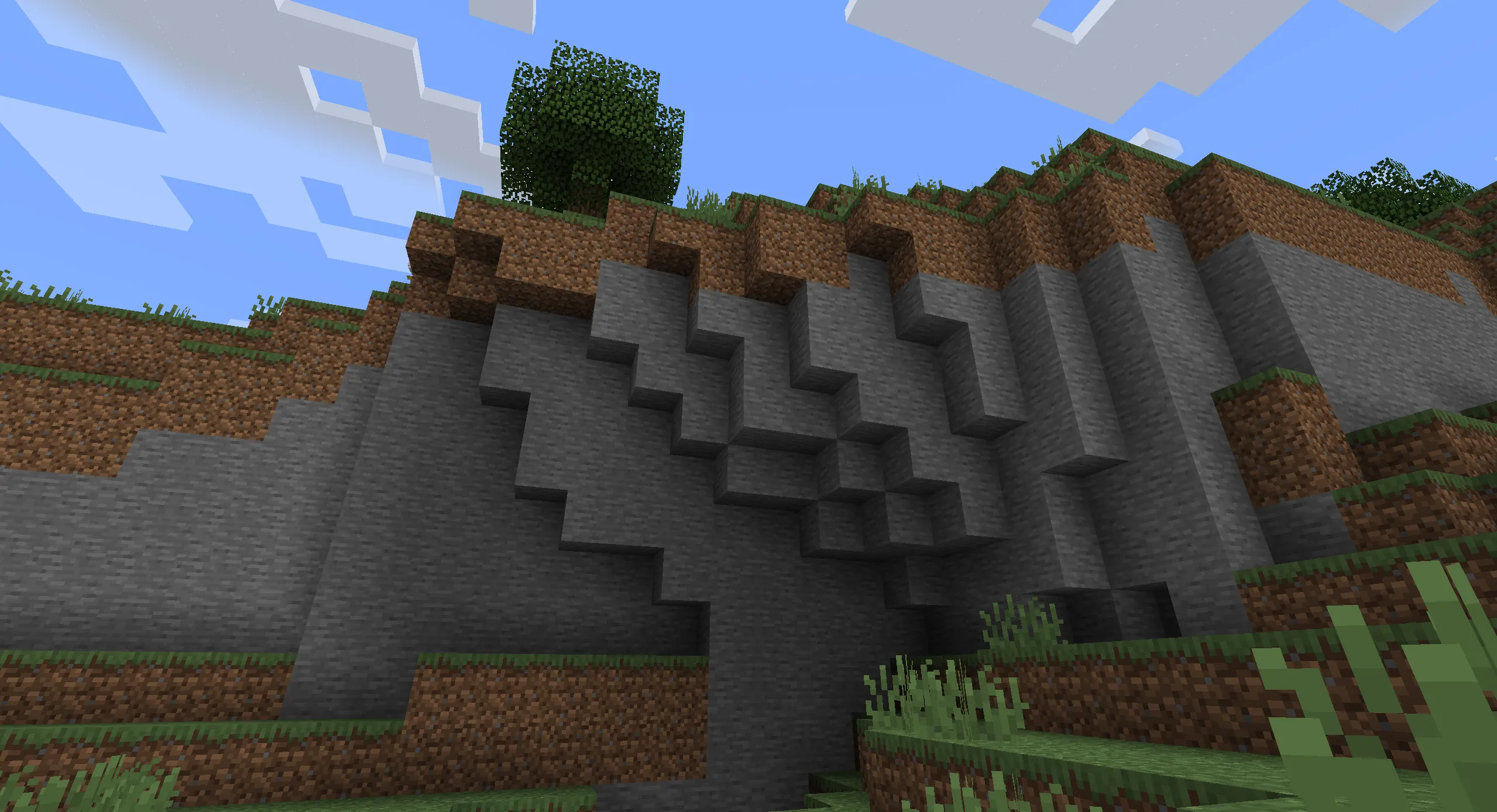 Midway, Текстуры, Minecraft