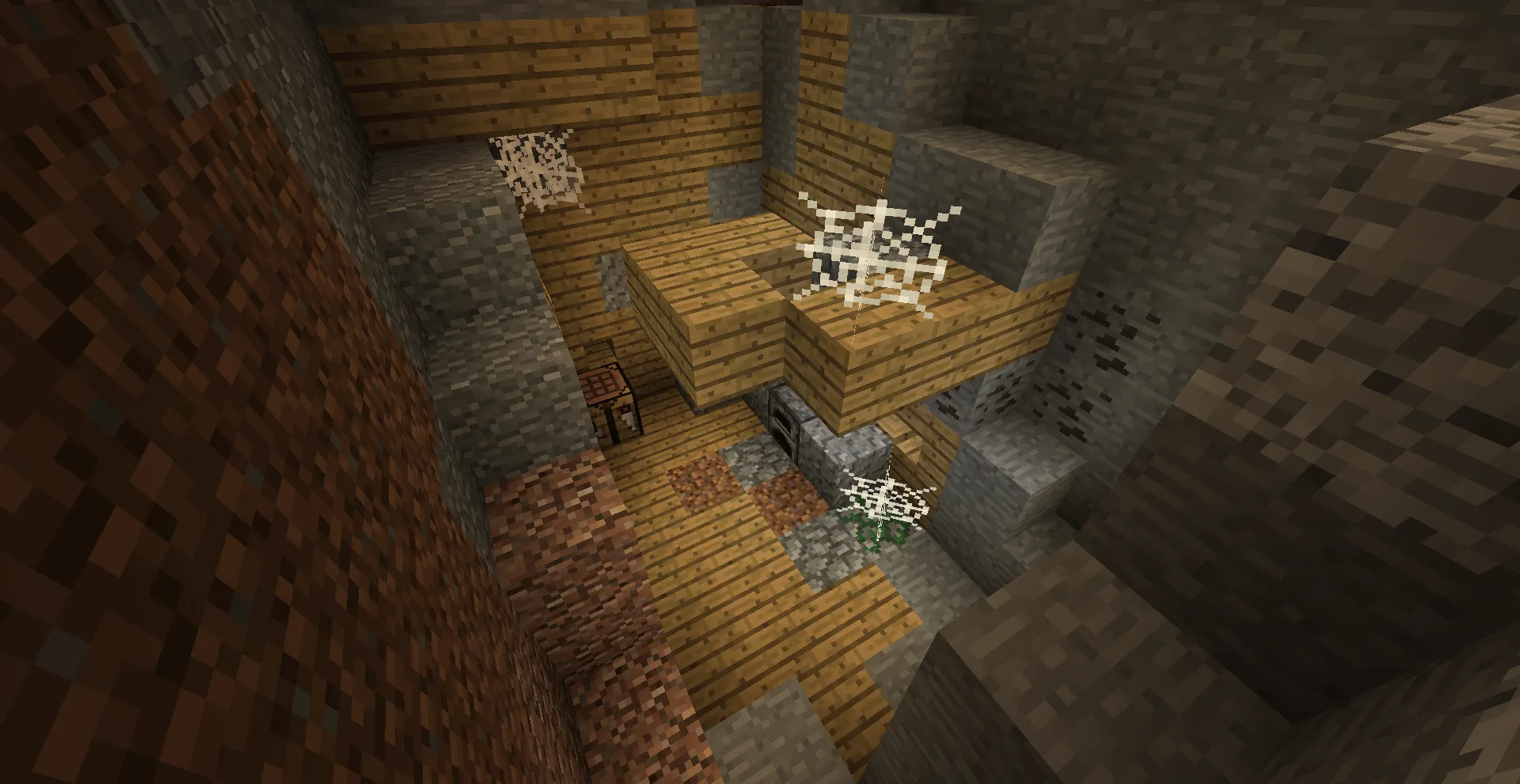 Dinker Galore, Моды, Minecraft