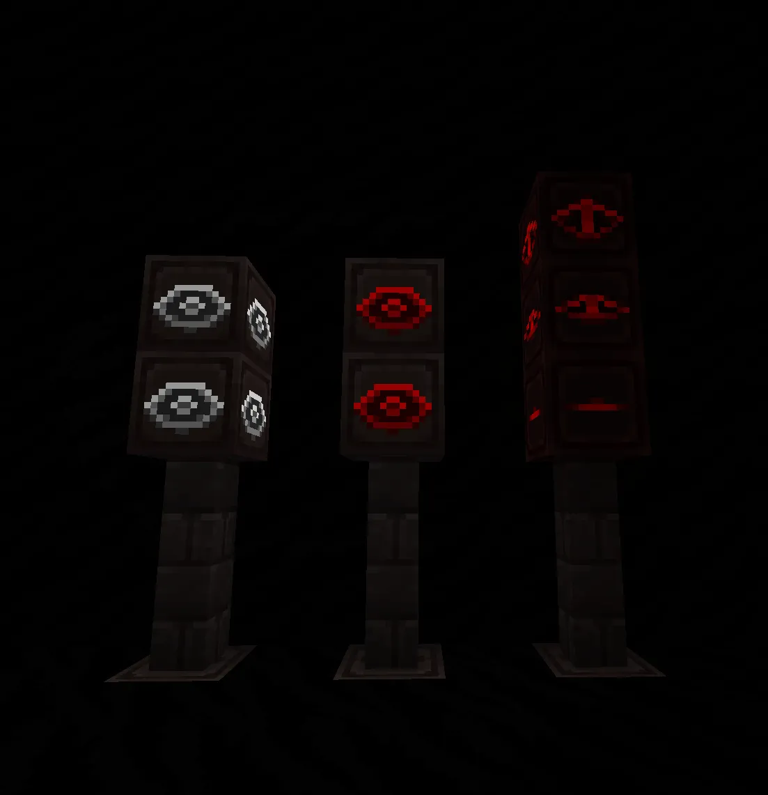 The Occult, Моды, Minecraft