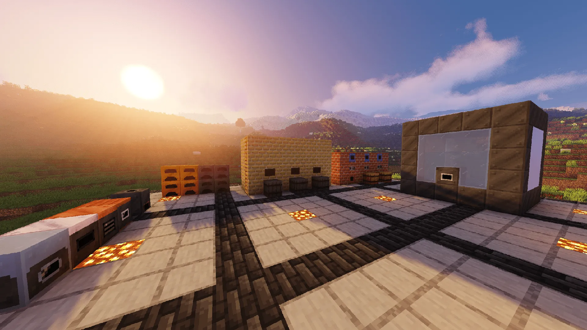 Minedustrial, Моды, Minecraft