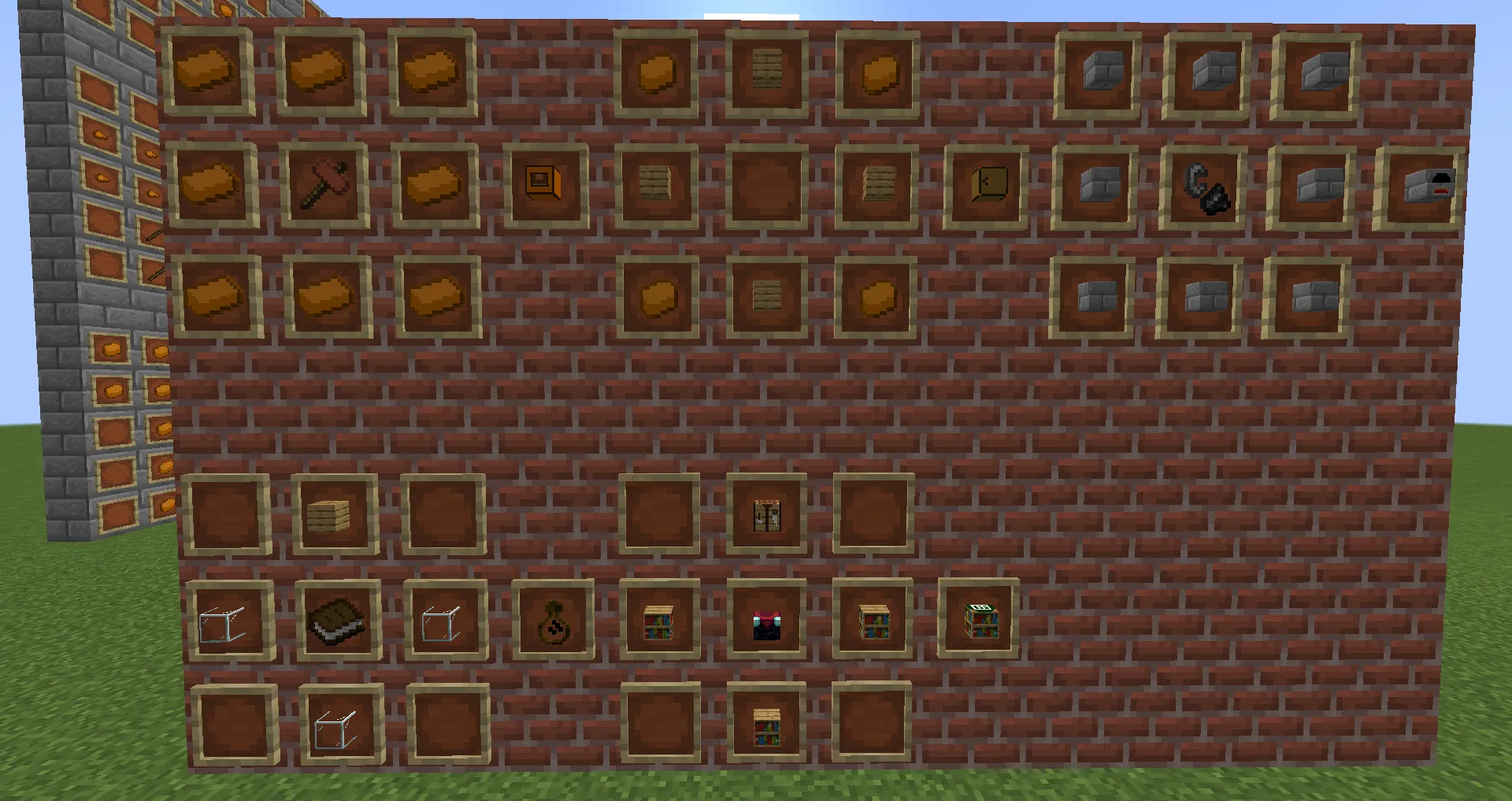 Progressive Forging — скриншот 6 (Моды, Minecraft)