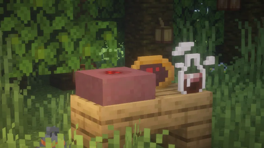 SSL's all idea, Моды, Minecraft