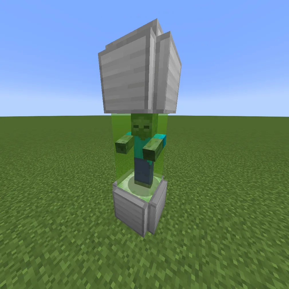 Blocks and Etcetera — скриншот 10 (Моды, Minecraft)