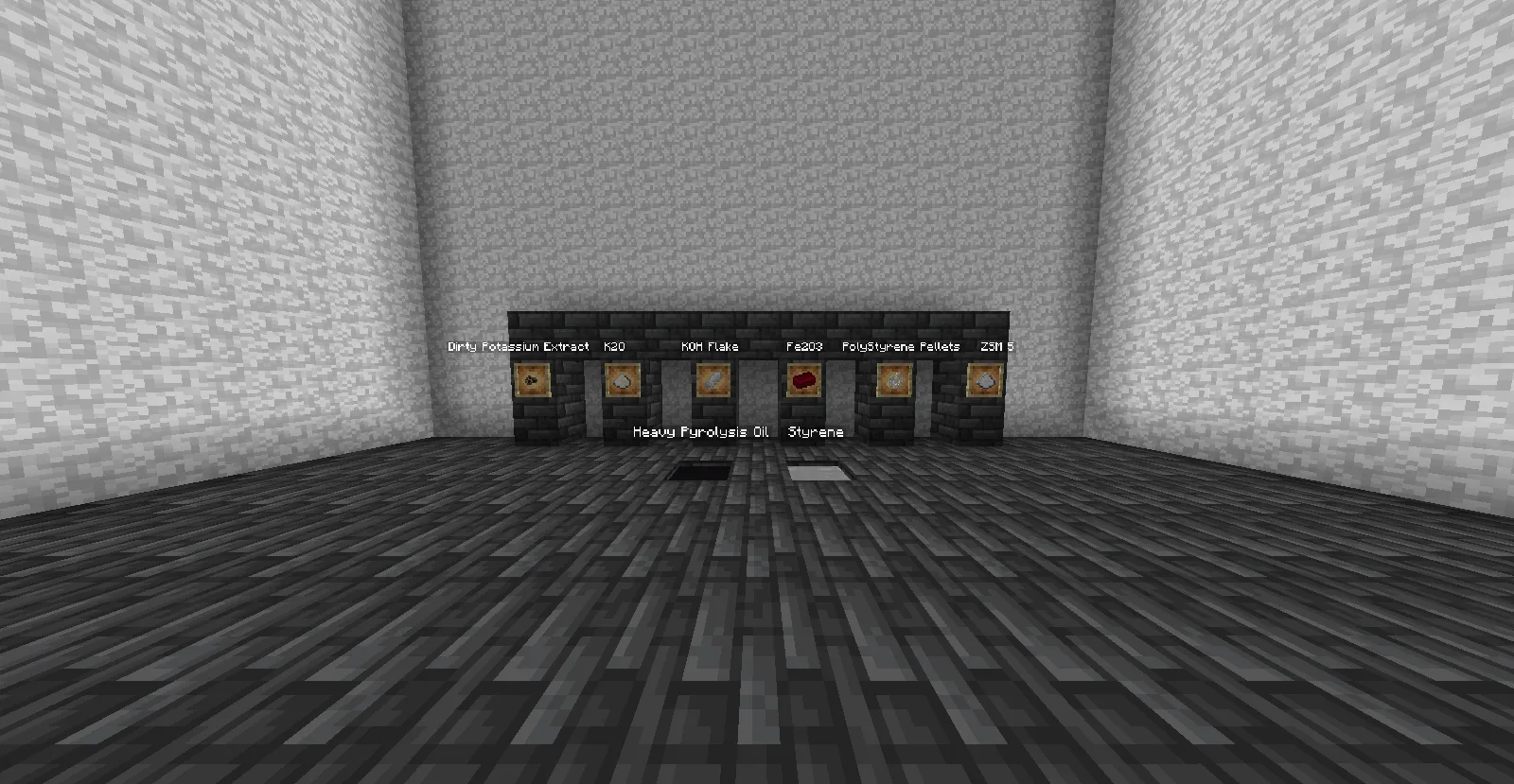 TFMG Process Industries — скриншот 4 (Моды, Minecraft)