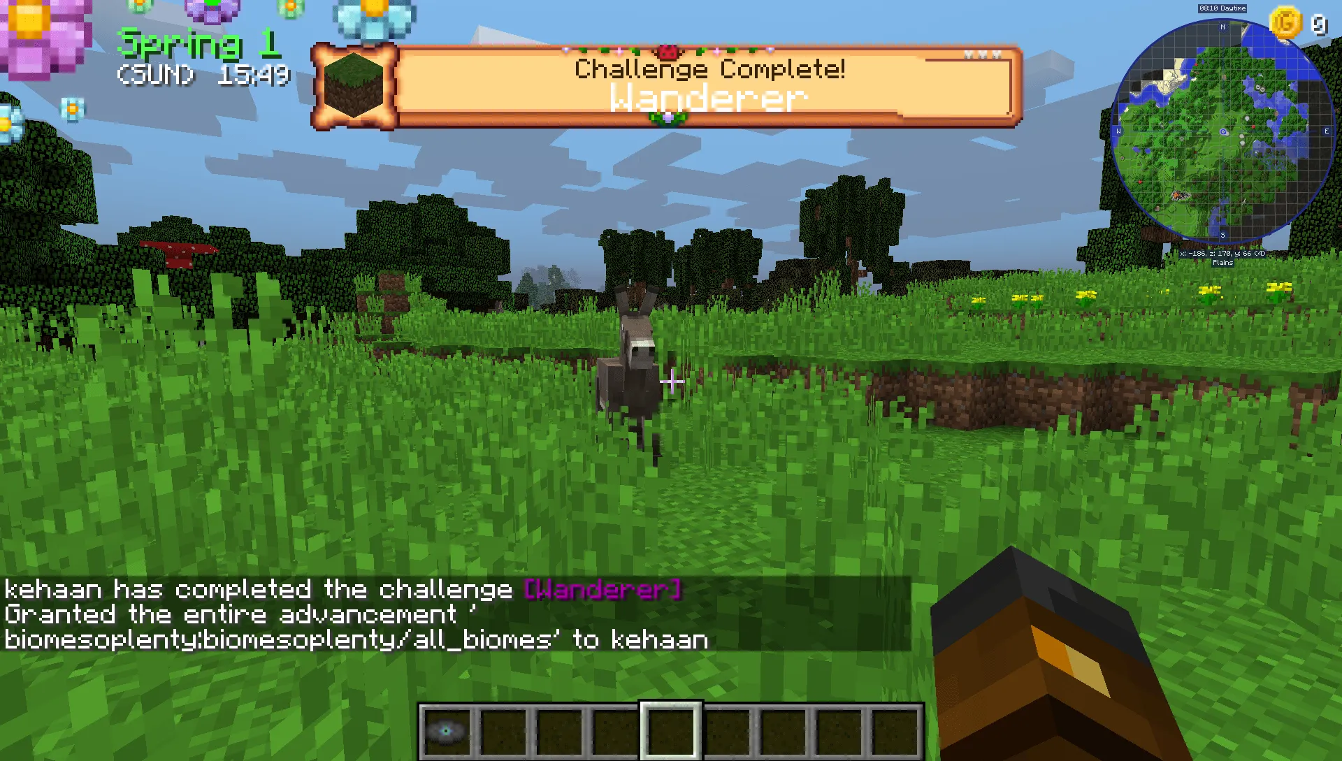 Farming Plaques — скриншот 3 (Текстуры, Minecraft)