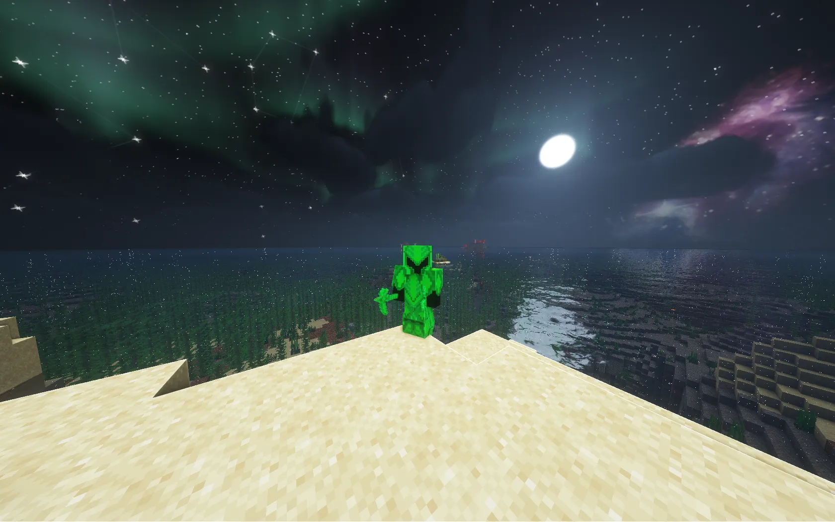Pure Poison — скриншот 4 (Текстуры, Minecraft)