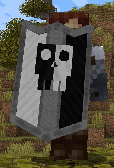 Shields of Legend — скриншот 11 (Текстуры, Minecraft)