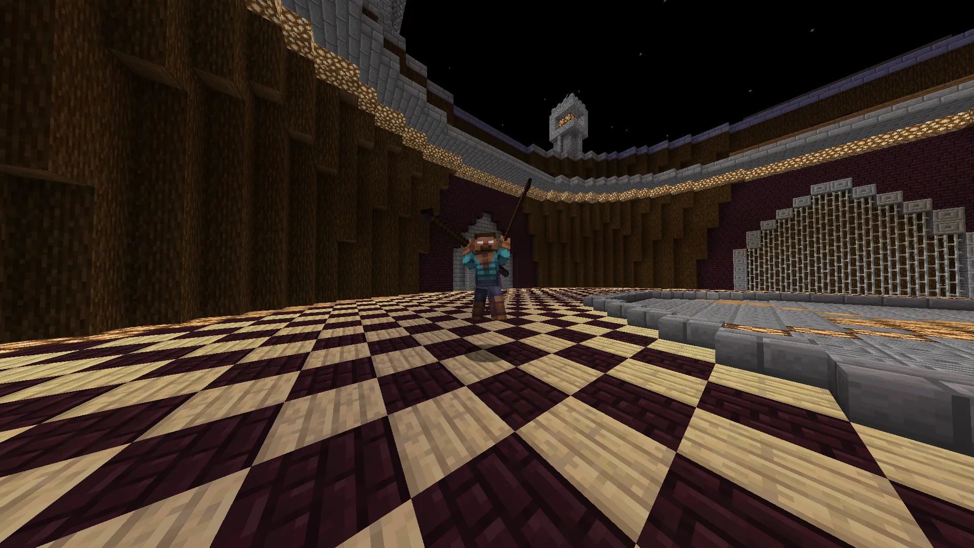 Epic Fight - Dual Spears — скриншот 1 (Моды, Minecraft)
