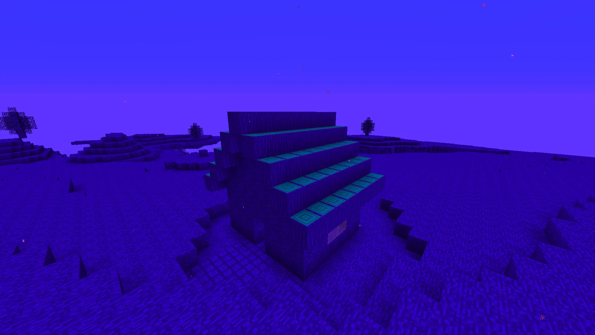 Nebula RPG (Broken), Моды, Minecraft