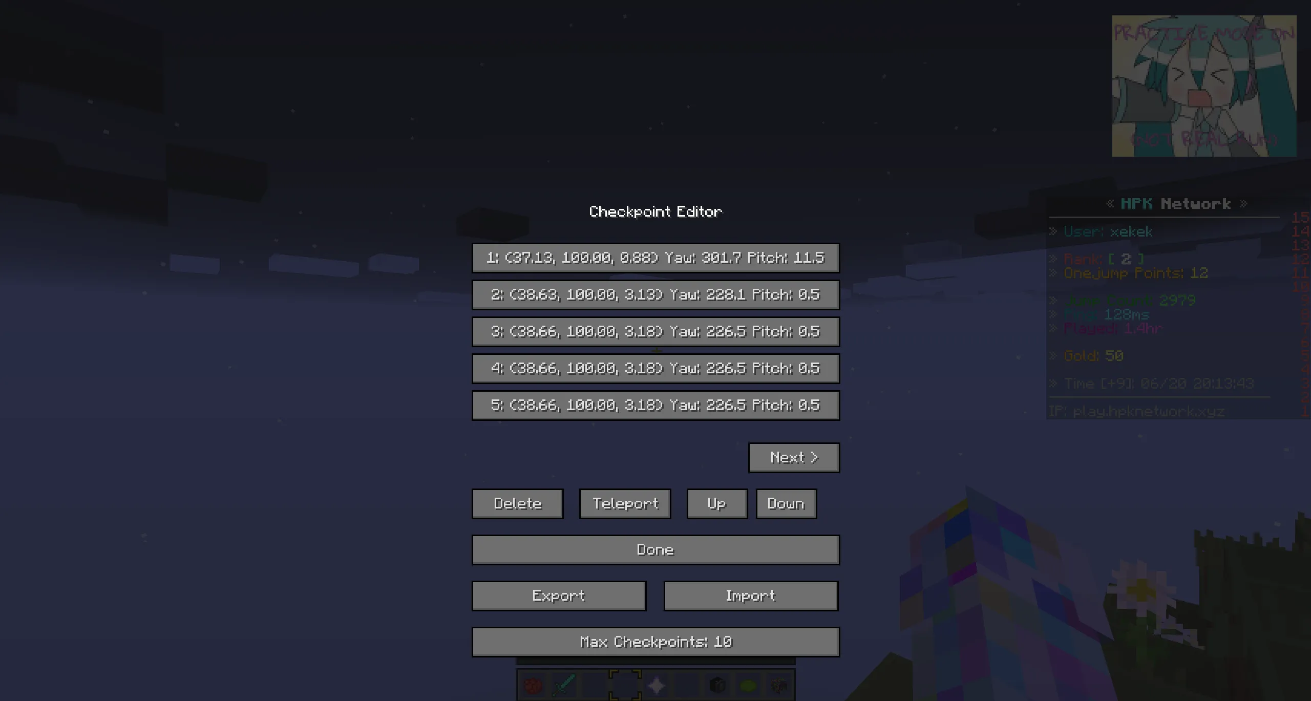project-1290498, Моды, Minecraft