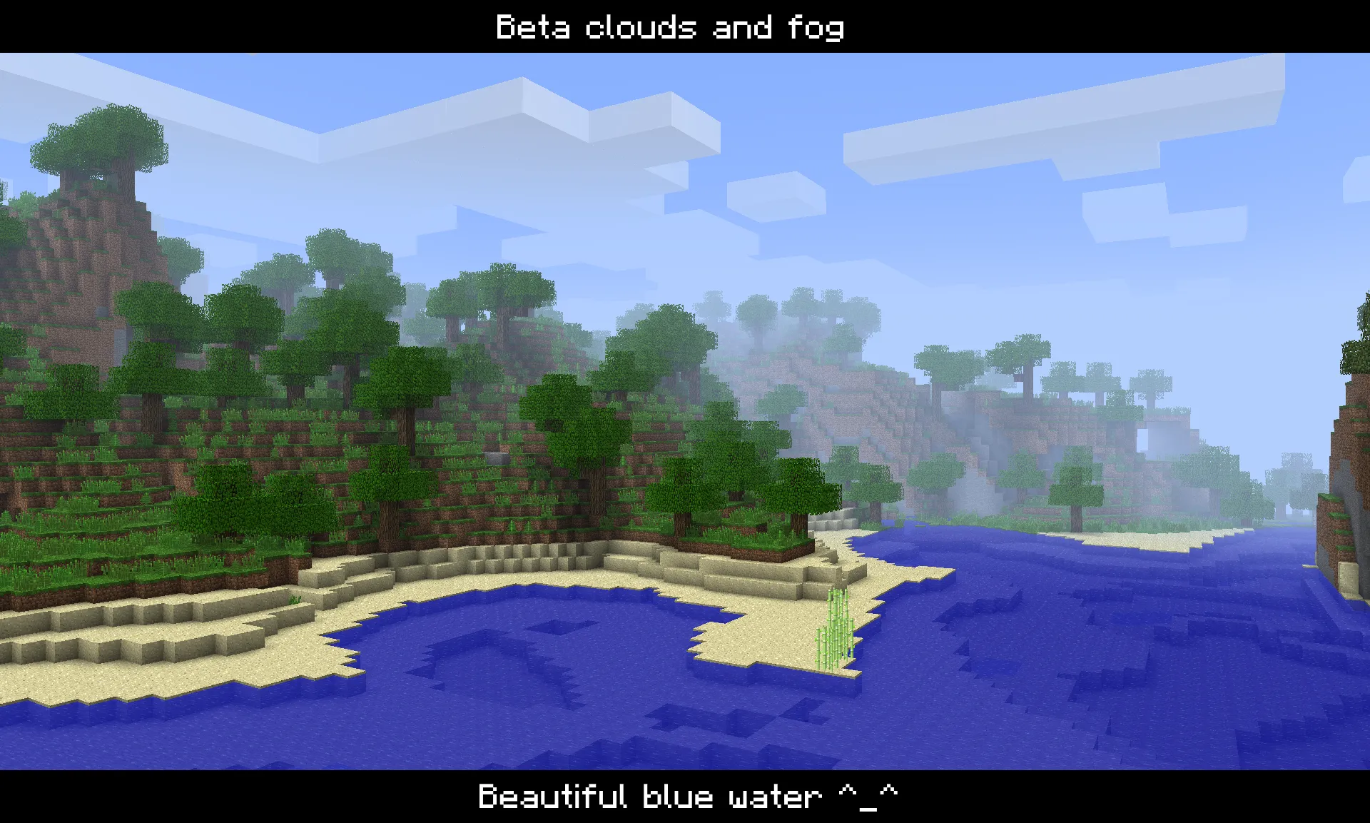 Developer Art Classic, Текстуры, Minecraft
