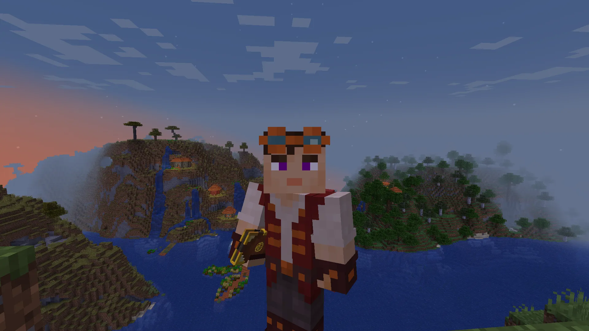 Bow - Grimuar — скриншот 2 (Текстуры, Minecraft)