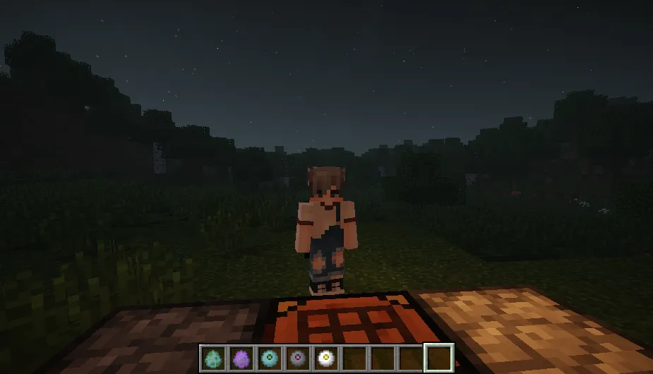 Sunny Side Up Mod!, Моды, Minecraft