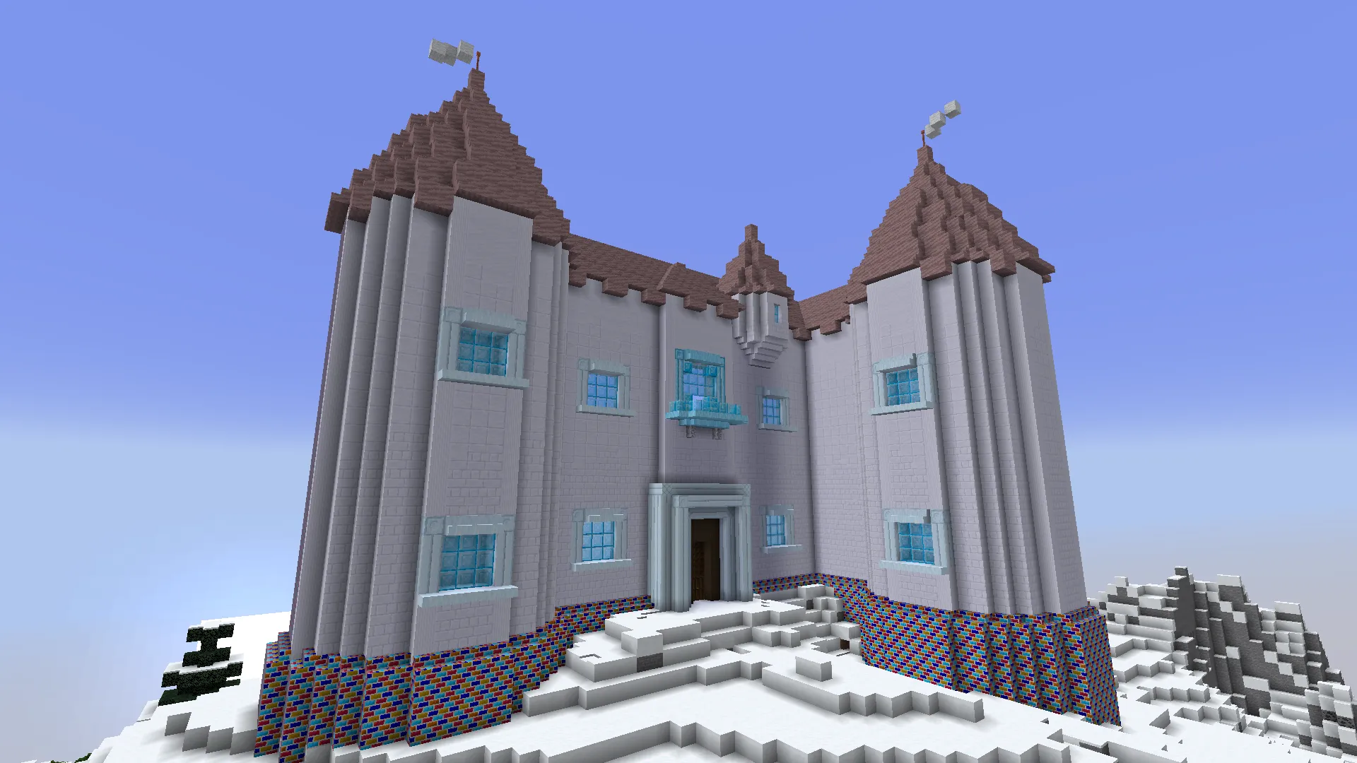 Gemify, Моды, Minecraft