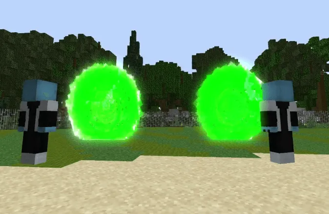 Invincible Incorporated, Моды, Minecraft