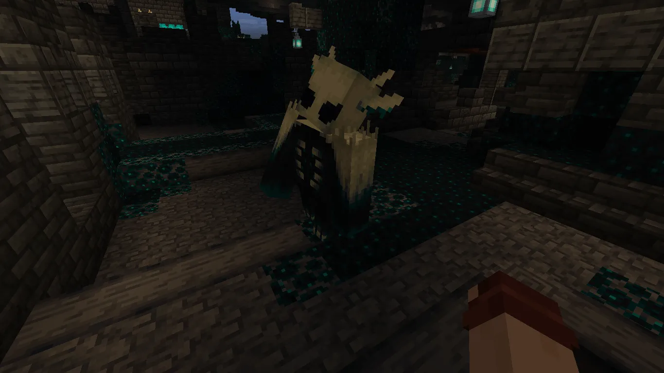 Simply Alive — скриншот 12 (Текстуры, Minecraft)