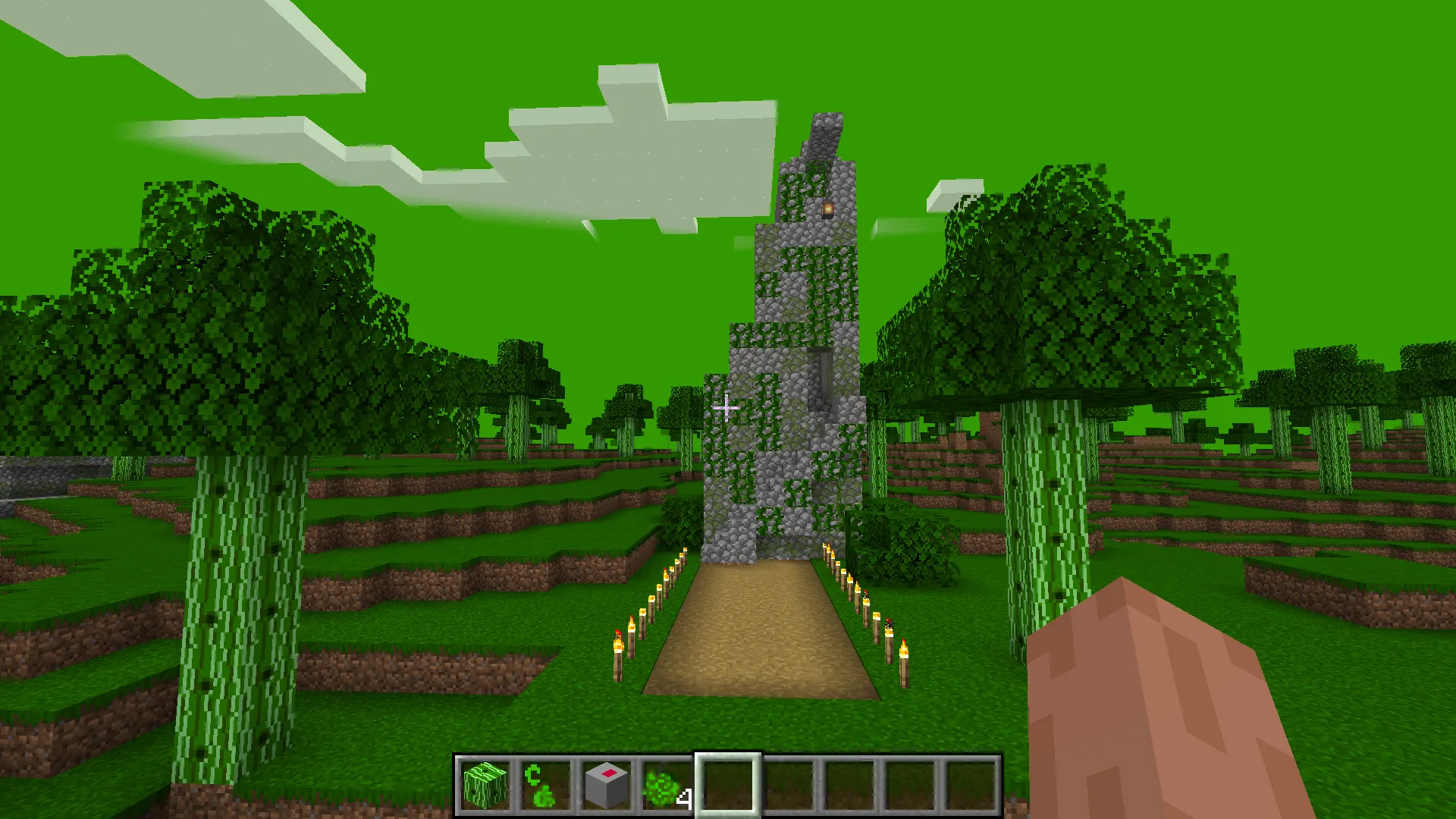 Clone Dimension, Моды, Minecraft