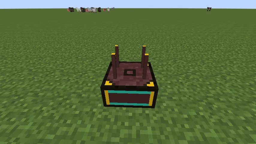 The Unusual Cobblestone Mod — скриншот 8 (Моды, Minecraft)
