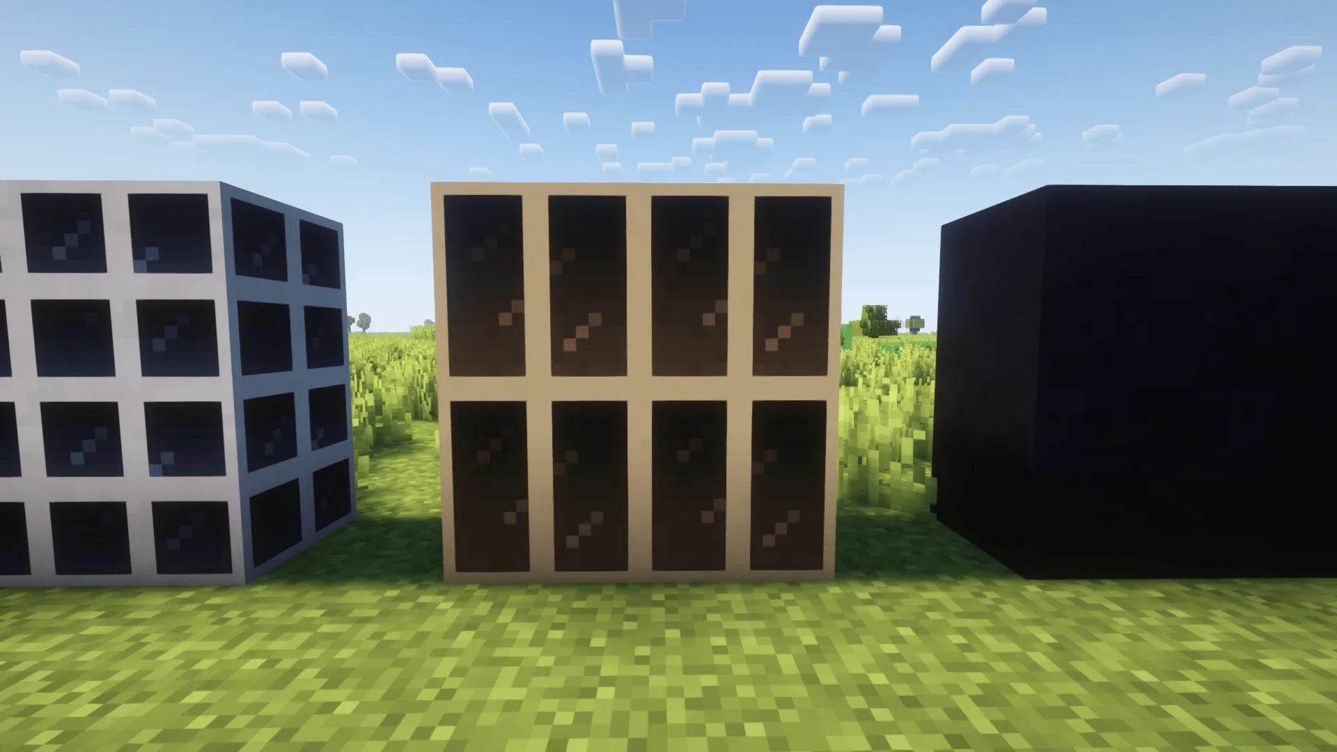 Decayed Reality Block's Java Port, Моды, Minecraft