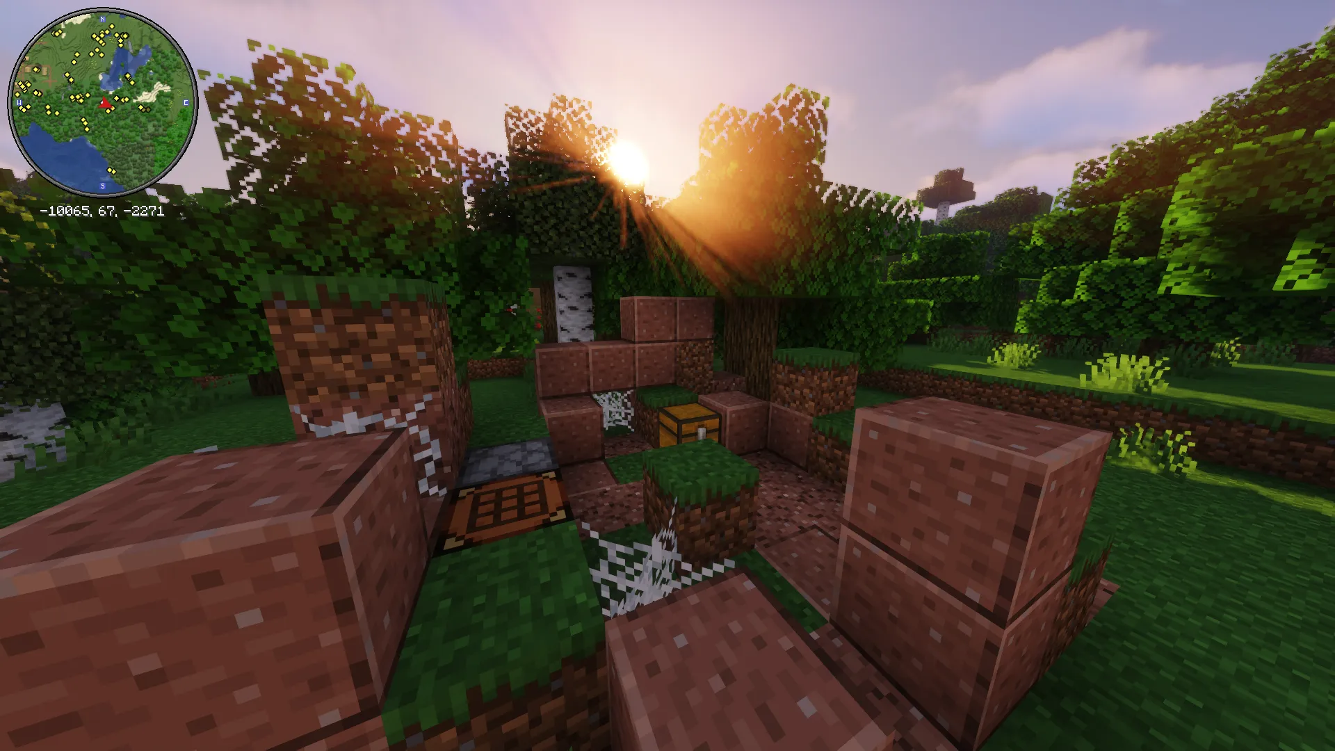 💎🏰🐷Piglet Structures🐷🏰💎, Моды, Minecraft