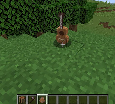 Toxic gossip train — скриншот 1 (Моды, Minecraft)