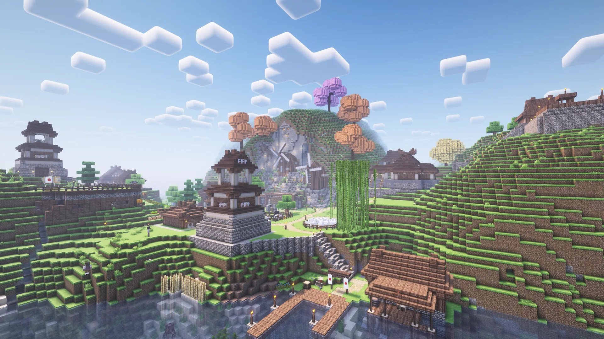 Haku´s ErimCraft — скриншот 6 (Модпаки, Minecraft)