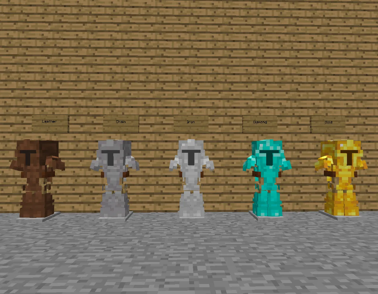 Ultimate Mandalorian PvP Pack — скриншот 3 (Текстуры, Minecraft)