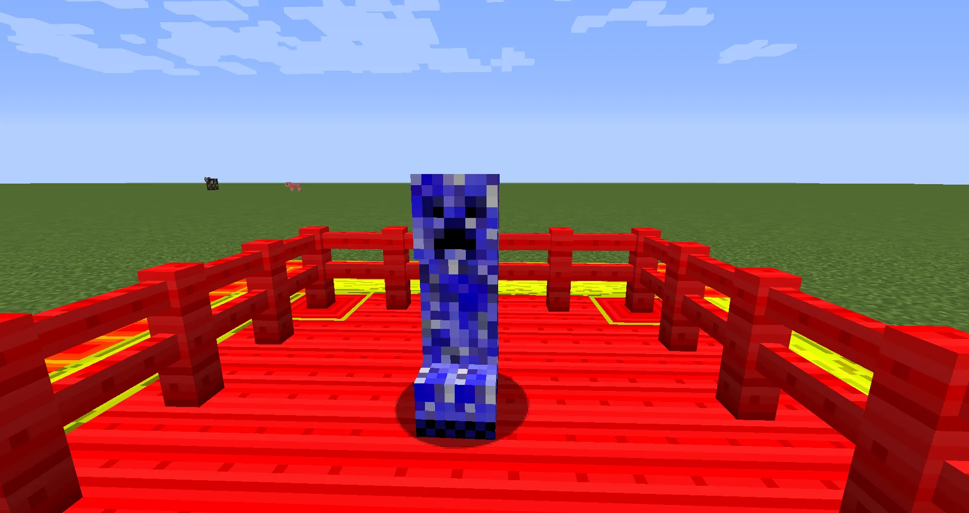 Flamingtorpedo's Awesomer Mod, Моды, Minecraft