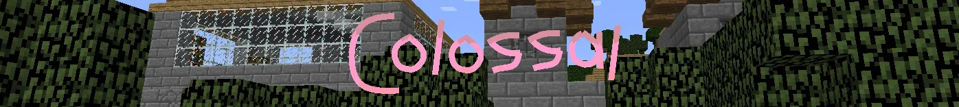 Colossal (dungeon structure mod) — скриншот 7 (Моды, Minecraft)