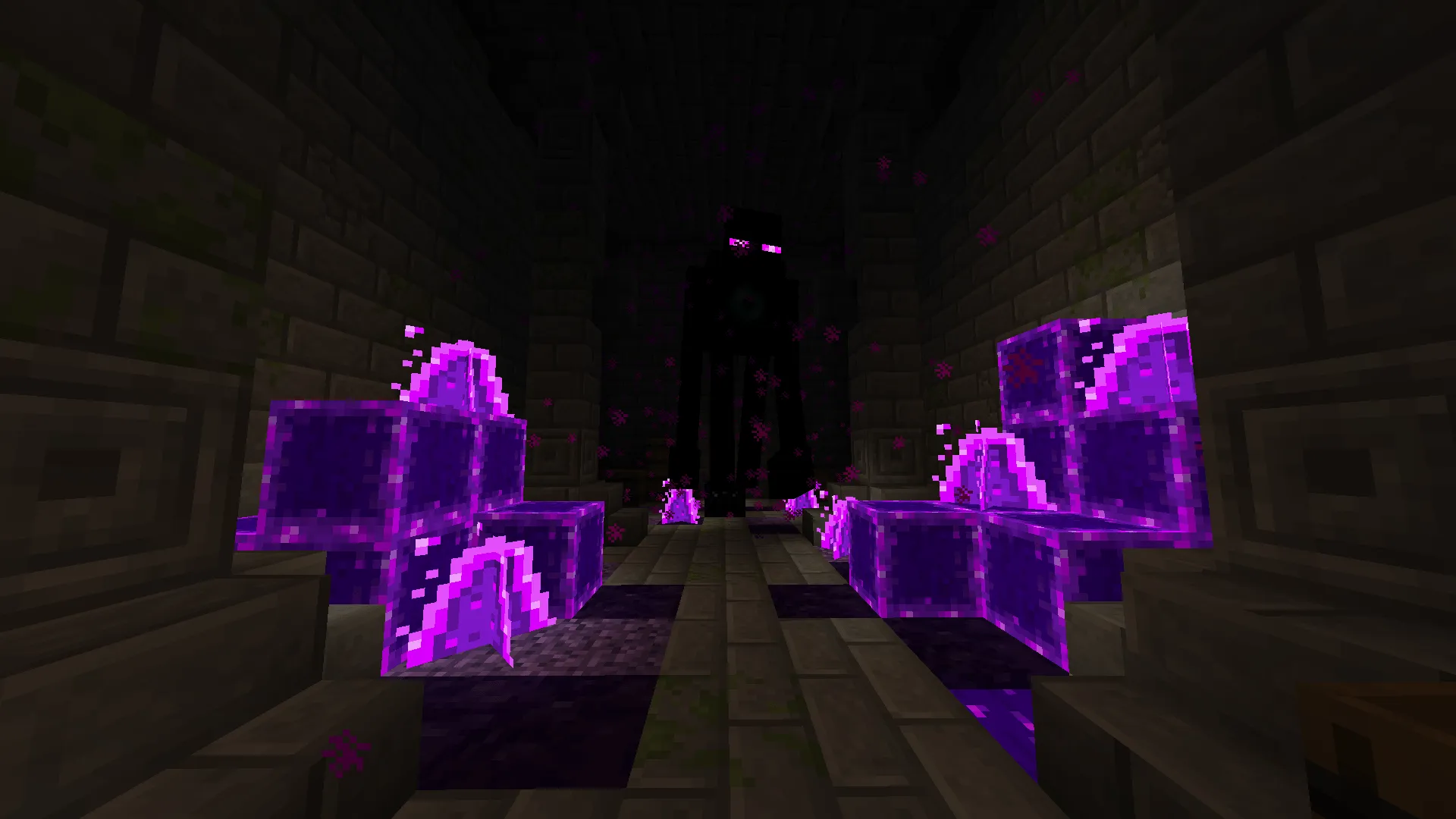 Journey's End — скриншот 2 (Моды, Minecraft)