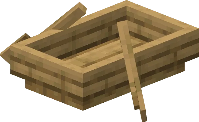 Old + New Boat — скриншот 2 (Текстуры, Minecraft)