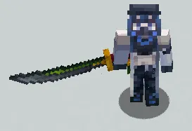 Compat Born in Chaos + Epic fight — скриншот 1 (Текстуры, Minecraft)
