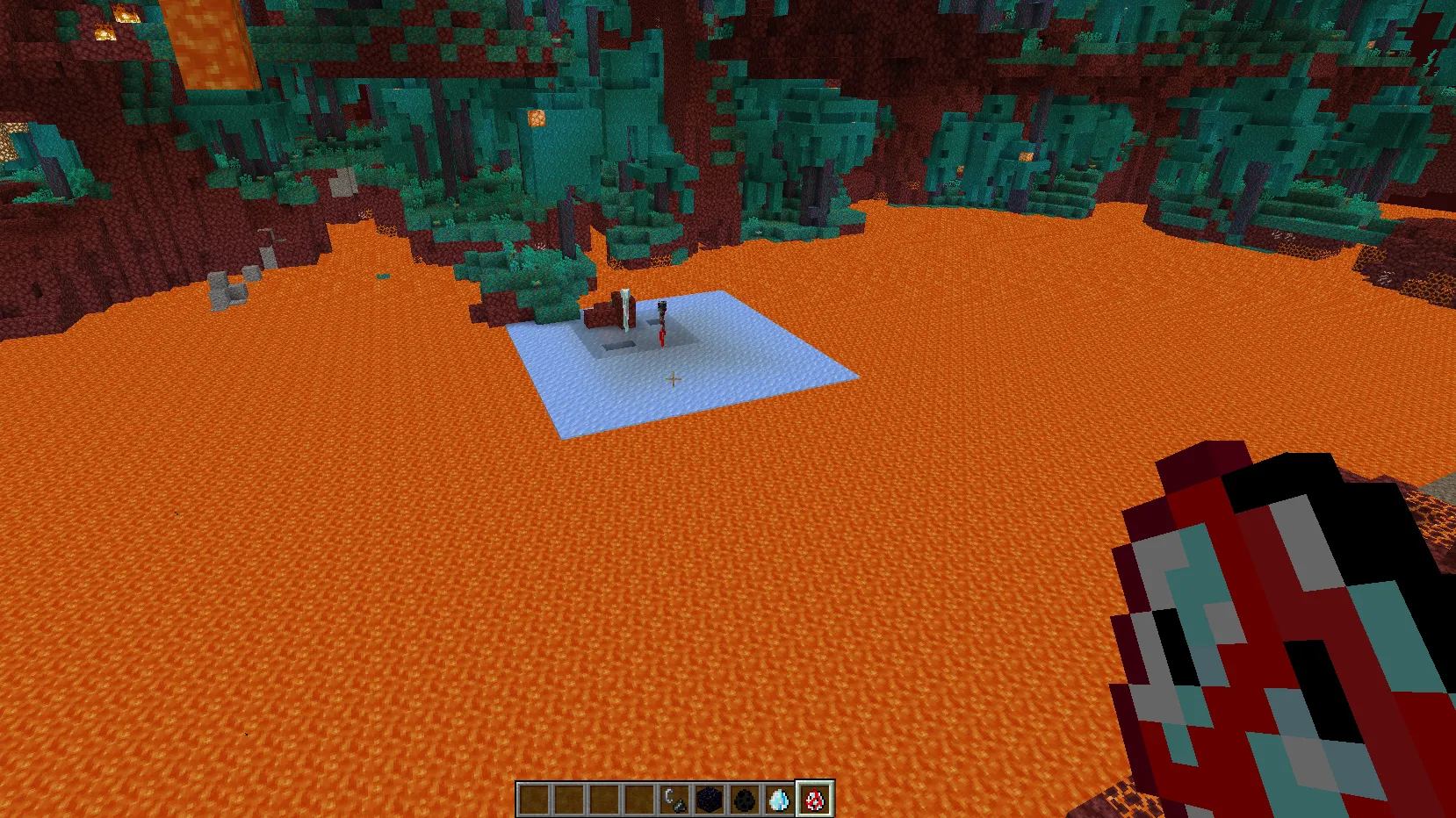 The Revenge of Shadow — скриншот 6 (Текстуры, Minecraft)