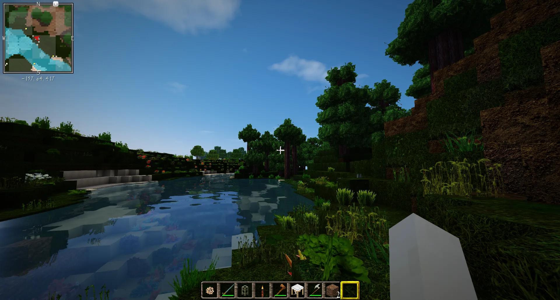 ExtremeMaterialTexture — скриншот 4 (Текстуры, Minecraft)